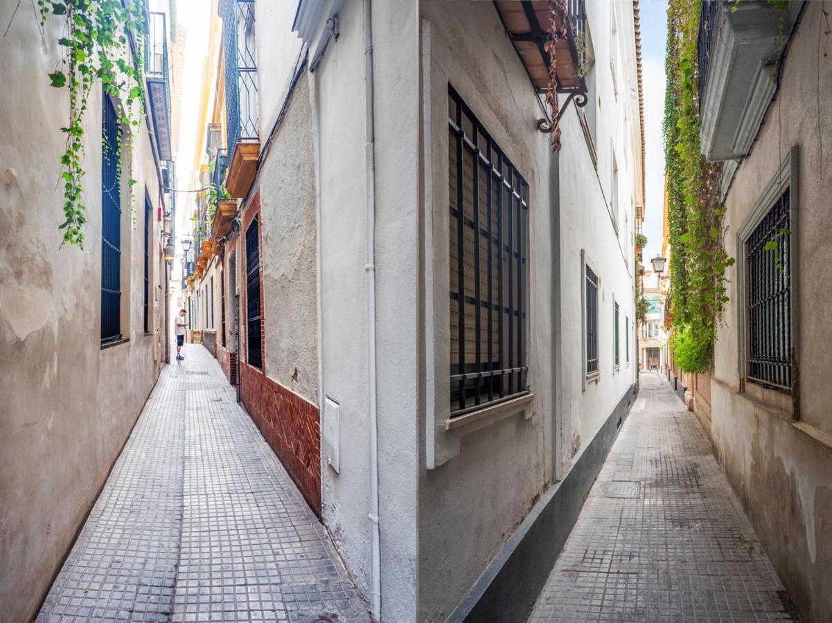Alohamundi Aire Apartment Seville Exterior photo