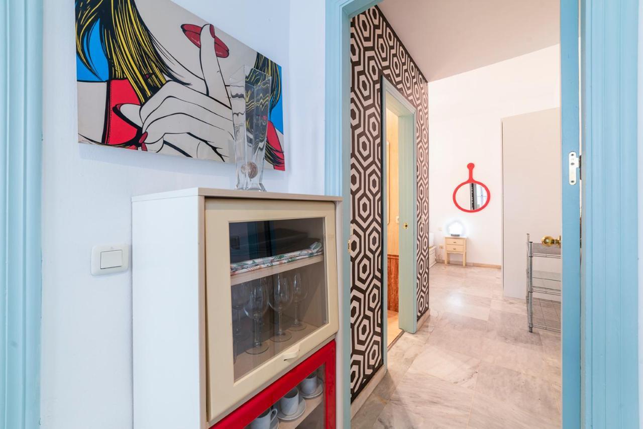 Alohamundi Aire Apartment Seville Exterior photo