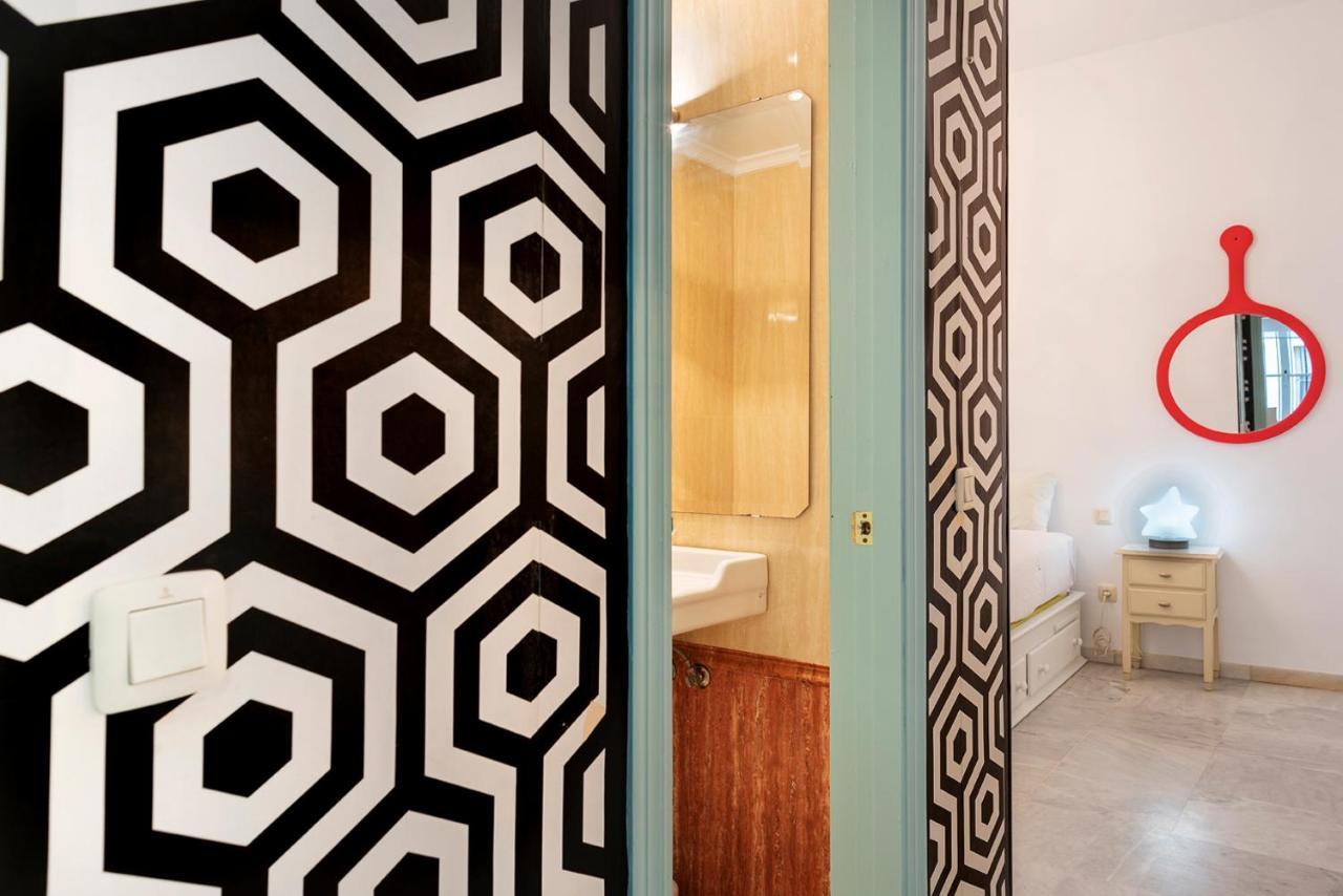 Alohamundi Aire Apartment Seville Exterior photo