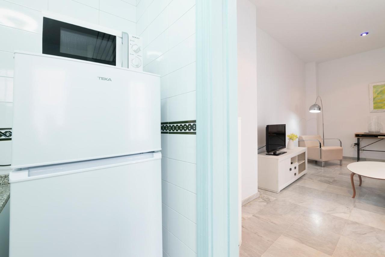 Alohamundi Aire Apartment Seville Exterior photo