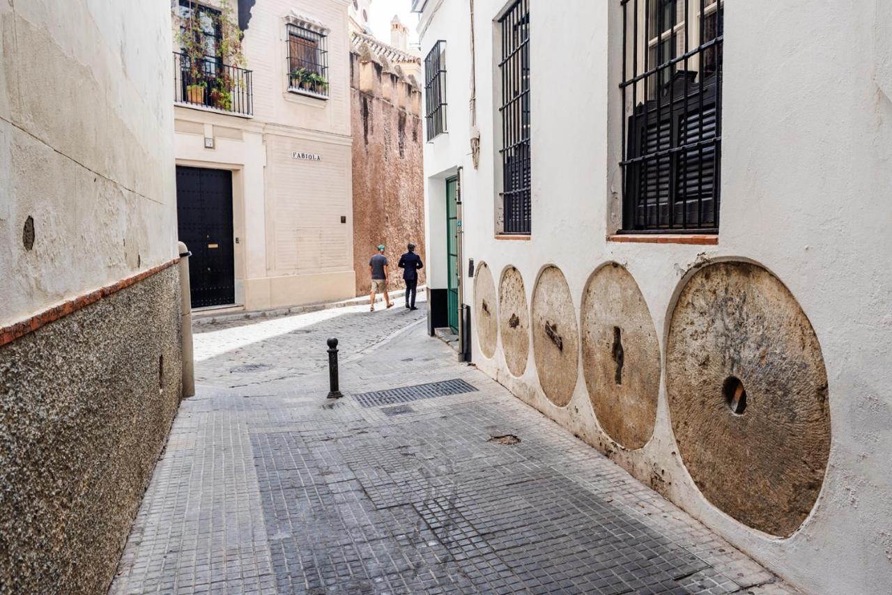 Alohamundi Aire Apartment Seville Exterior photo