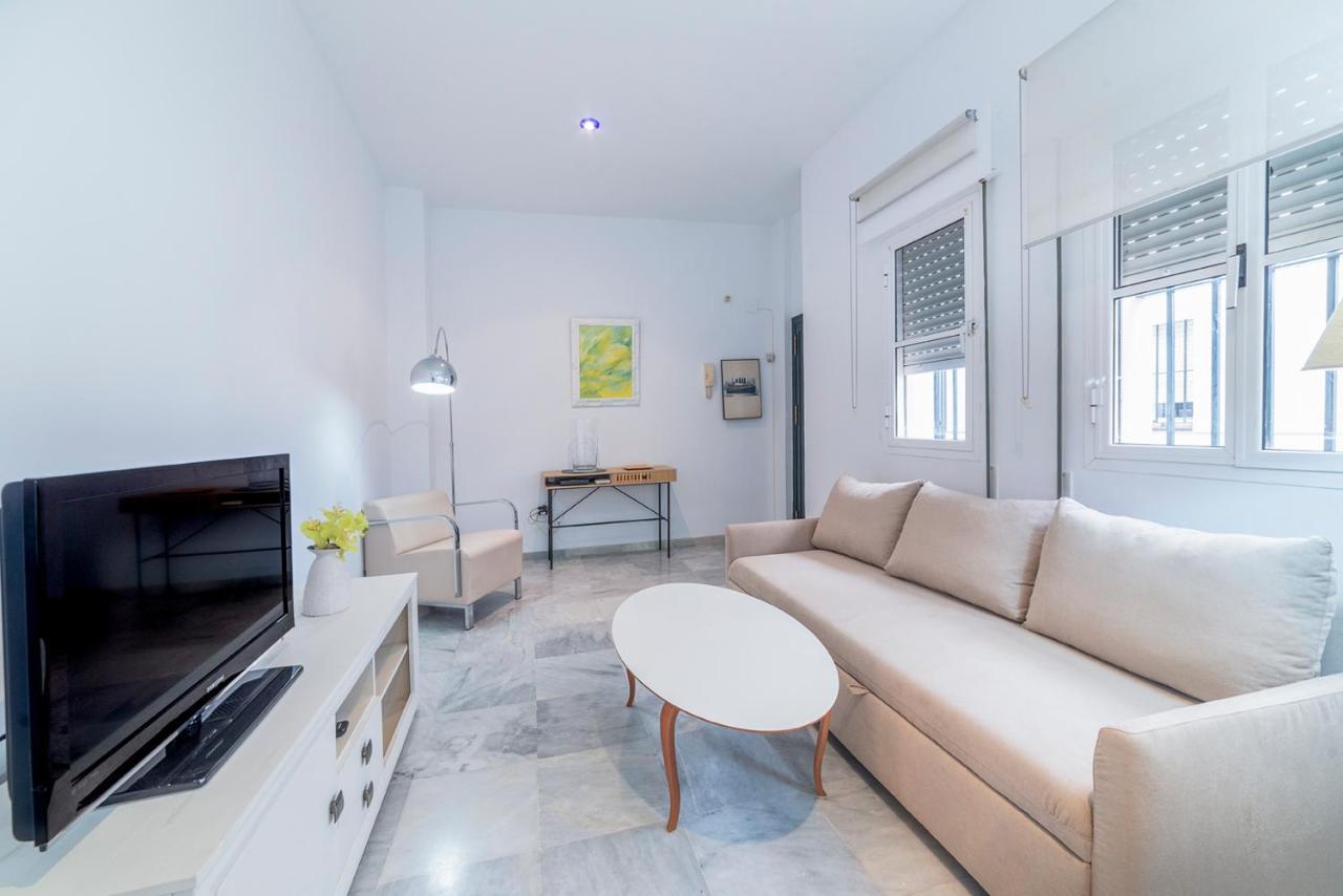 Alohamundi Aire Apartment Seville Exterior photo