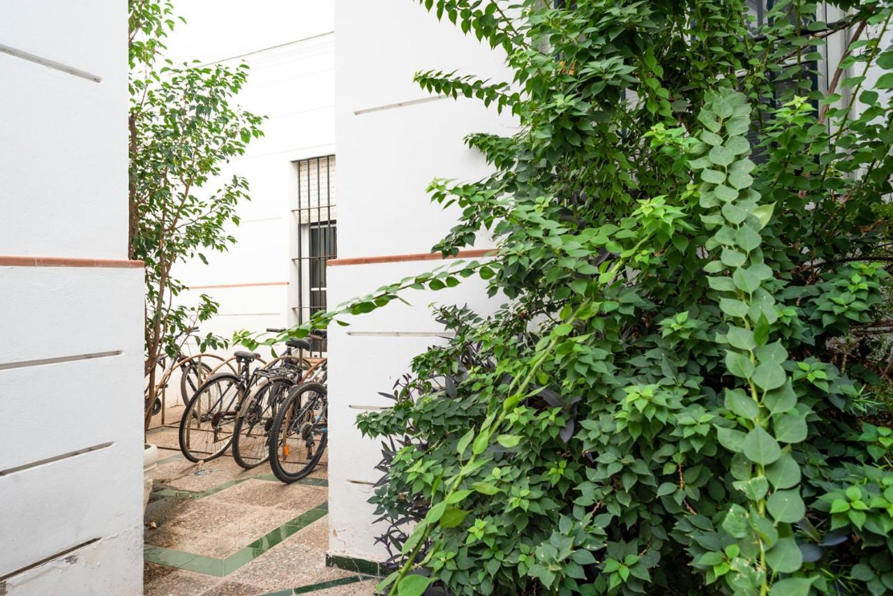 Alohamundi Aire Apartment Seville Exterior photo